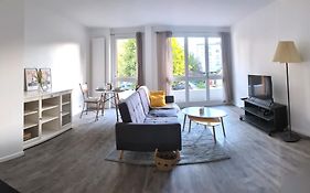 Evasion La Defense - Balcon & Wi-Fi, A 10 Min De Paris