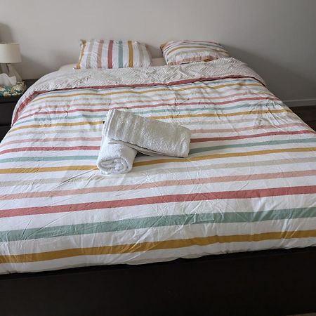 Appartement Evasion La Defense - Balcon & Wi-Fi, A 10 Min De Paris à Courbevoie Extérieur photo